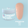 Lunamoon PREMIUM GEL nr 26, 15 ml