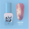 Lunamoon COLOR nr 201, 13ml