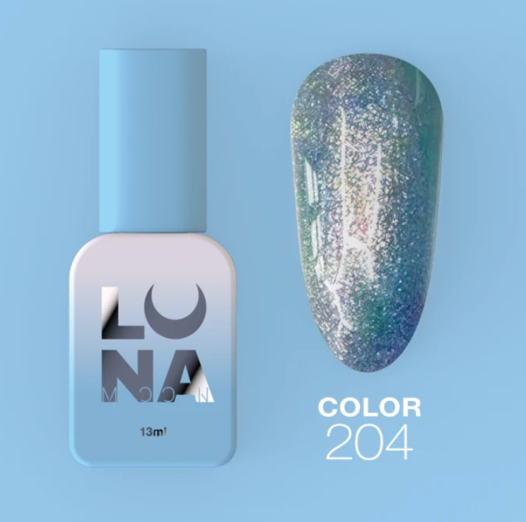 Lunamoon COLOR nr 204, 13ml