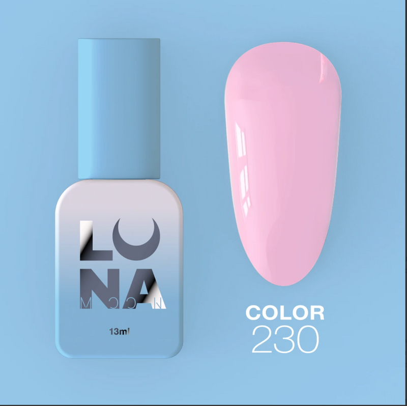 Lunamoon COLOR nr 230, 13ml