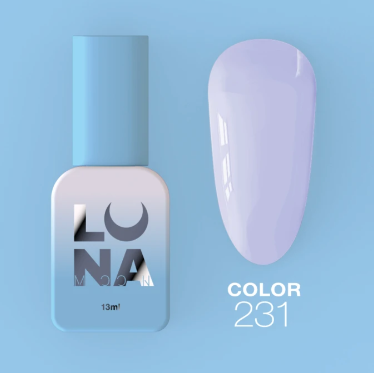 Lunamoon COLOR nr 231, 13ml