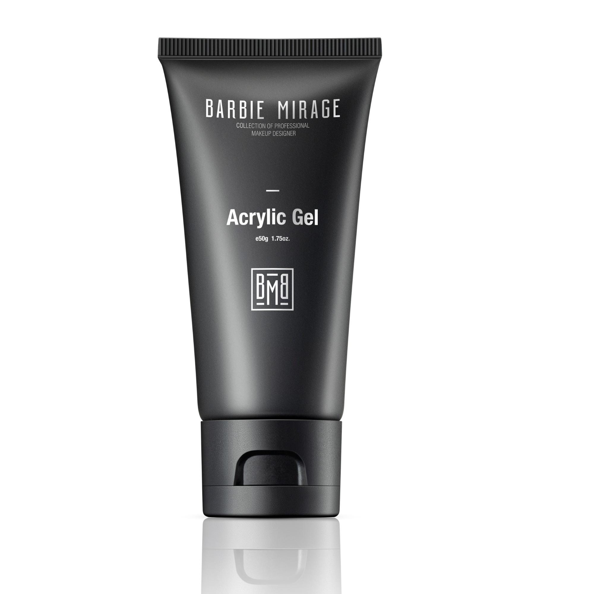 Acrylic Gel - Clear, 50 ml, Barbie Mirage