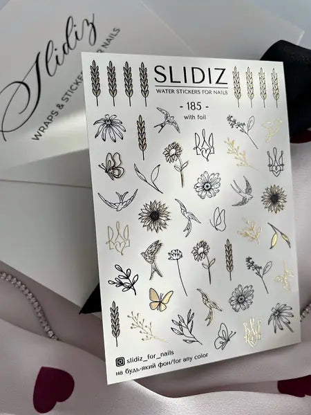 Sticker - 185, Slidiz