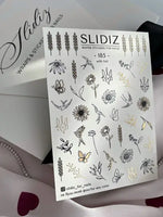 SLIDIZ Sticker -185-