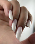 Gel Builder - Cloud Dancer ( milky white 2), 30 gr, 9Muffins (ideal)