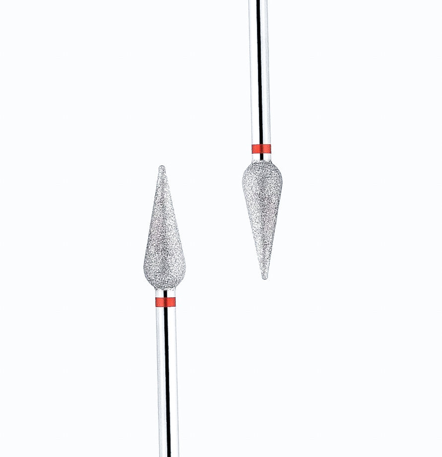 Capat de freza- Con Diamantat 5/12 mm, Kmiz