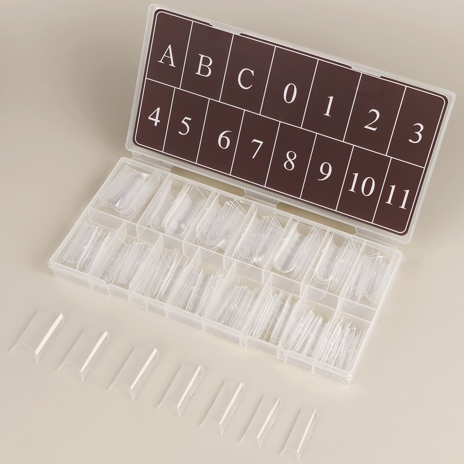 Tipsuri Reutilizabile - DUAL.ends, 150 buc, 9Muffins