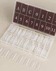 Tipsuri Reutilizabile - DUAL.ends, 150 buc, 9Muffins