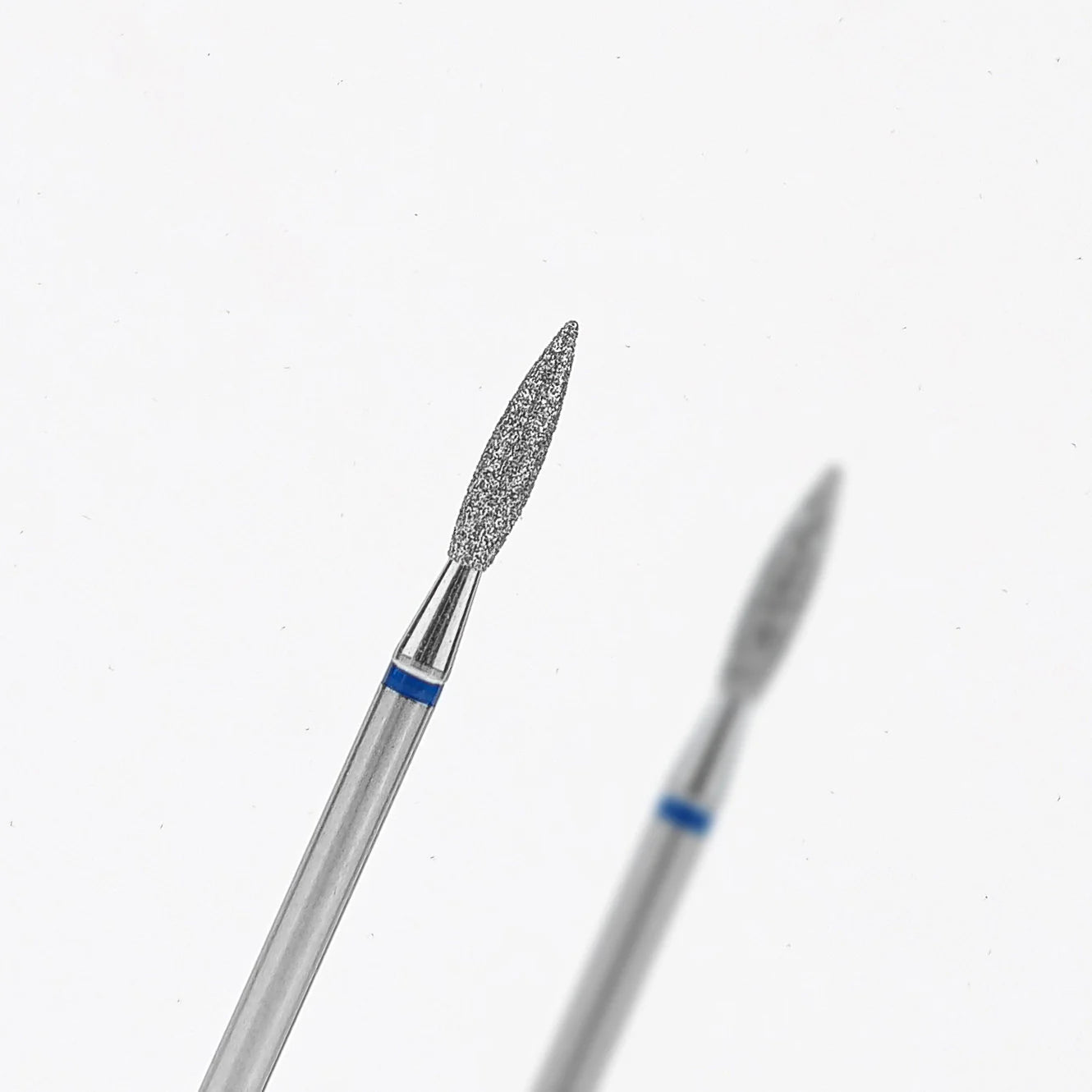 Capat de freza- Flacara Diamantata Albastra 2.1/8 mm, Kmiz