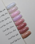 Liquid Polybase Hema Free - Soft Peach, 13 ml, Yas