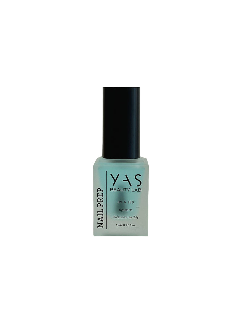 Nail Prep Hemma Free, Yas, 12 ml