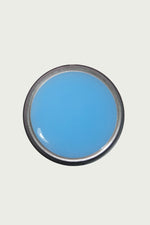 Polygel Neon Blue Sky Hemma Free, Yas, 15g