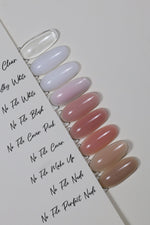 Gel No File Perfect Nude, Yas, 30 g