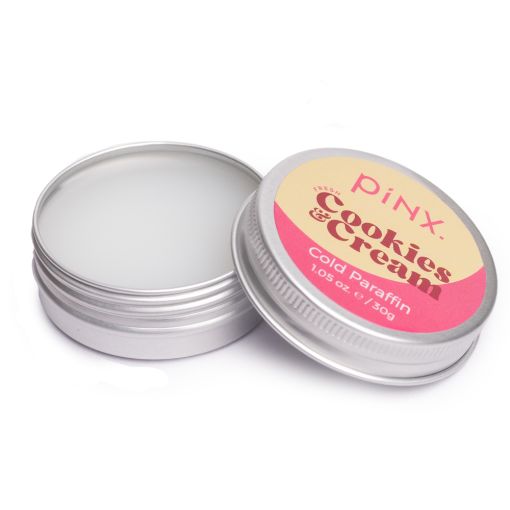 Parafina rece pentru cuticule pinx. - Fresh Cookies & Cream 30g