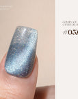 Oja Semipermanenta - Cat Eye Aqua World 