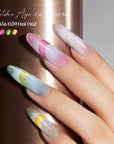 Oja Semipermanenta - Cat Eye Girls World 