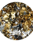Foite Unghii - Gold&Silver, Cupio