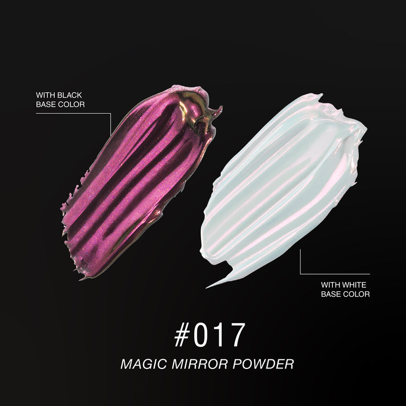 BARBIE MIRAGE Magic mirror powder 017