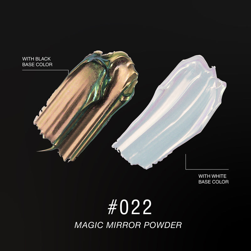 BARBIE MIRAGE Magic mirror powder 022