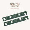 White Nail file Rabbit 150/150