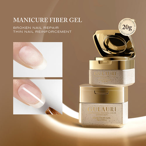 Gel Fiber - 20 ml Gulauri