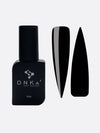 Ojă Semipermanentă DNKa ULTRA BLACK, 12 ml