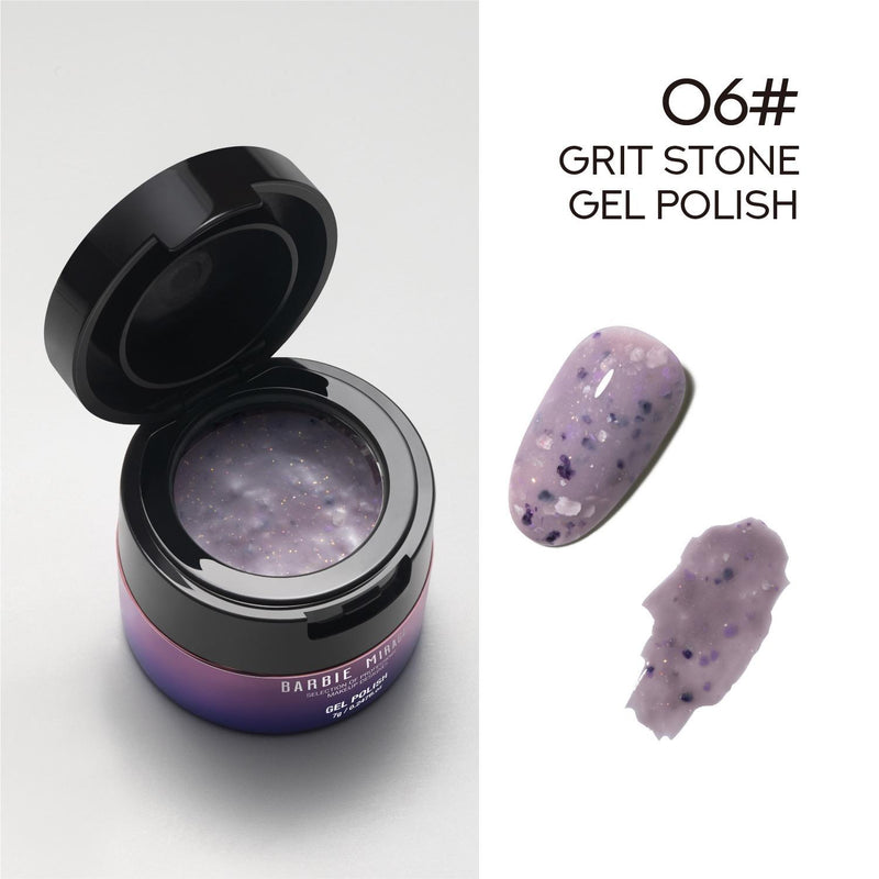 Grit stone gel 06 Barbie Mirage