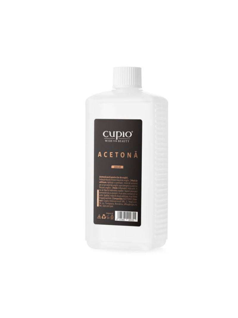 Acetonă pură, Cupio, 500 ml