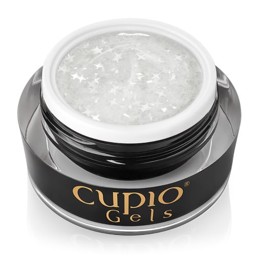 All The Stars Builder Gel Cupio - Silver 15g