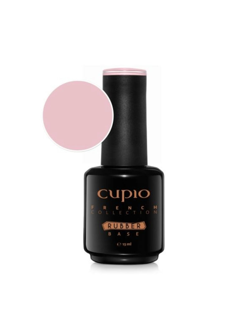 Rubber Base Blush, Cupio, 15 ml