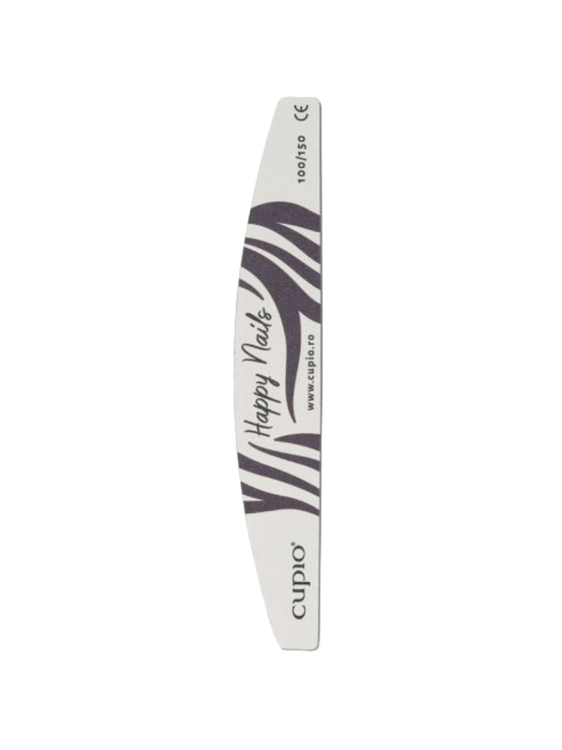 Pila Semiluna Zebra, Cupio - 100/150