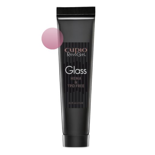 RevoGel Cupio Glass - Crystal Blush 15ml