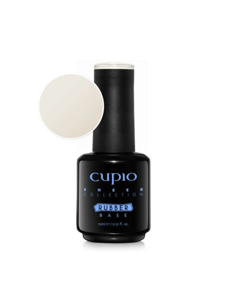 Rubber Base Coconut Milk, Cupio, 15 ml