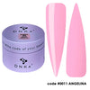 Builder Gel DNKA #0011 Angelina, 30 ml