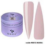 Builder Gel DNKA #0013 Maria, 30 ml