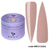 Builder gel - Olga #00015 ,30 ml, Dnka