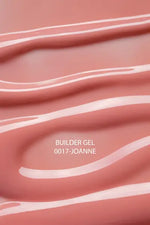 Builder Gel DNKA #0017 Joanne, 30 ml