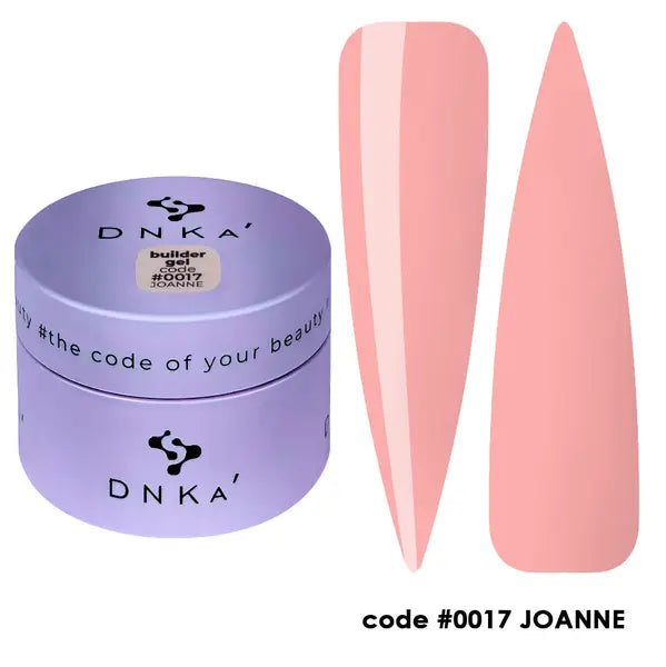 Builder gel - Joanne #00017 ,30 ml, Dnka