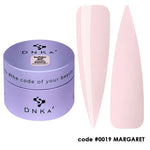 Builder Gel DNKA #0019 Margaret, 30 ml