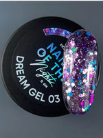 Dream Gel 03, NAILS OF THE DAY, 5 g