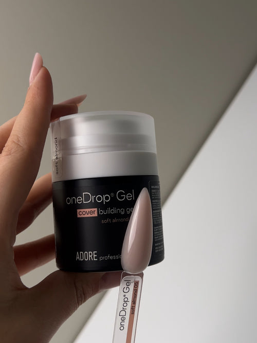 Gel Drop Soft Almond 05 ADORE, 30 g