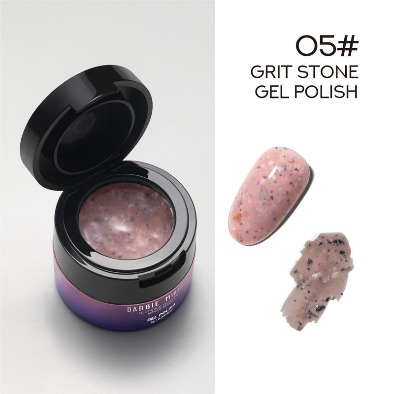 Grit stone gel 05 Barbie Mirage