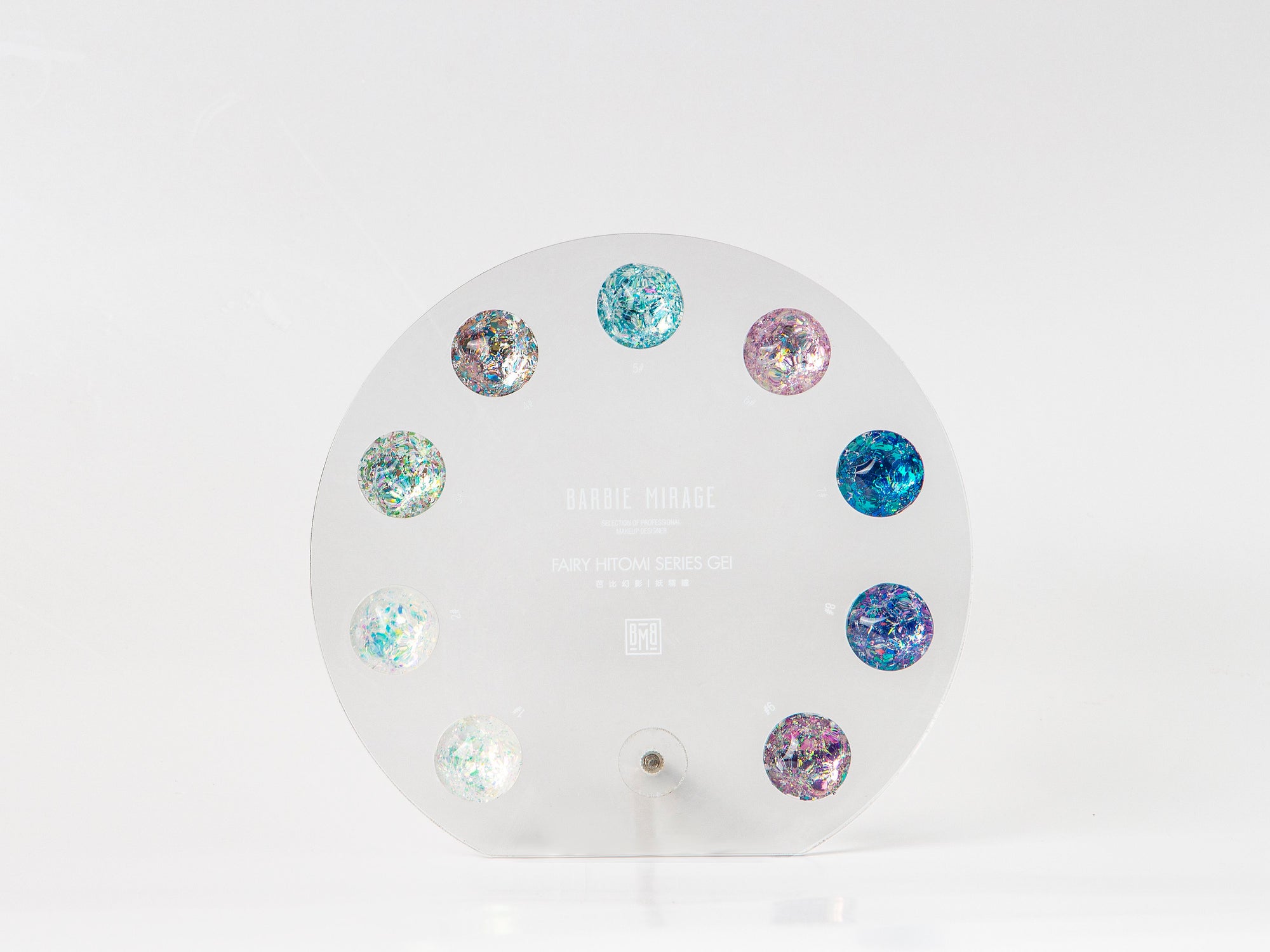 Gel Desing - Fairy Eye Gel 