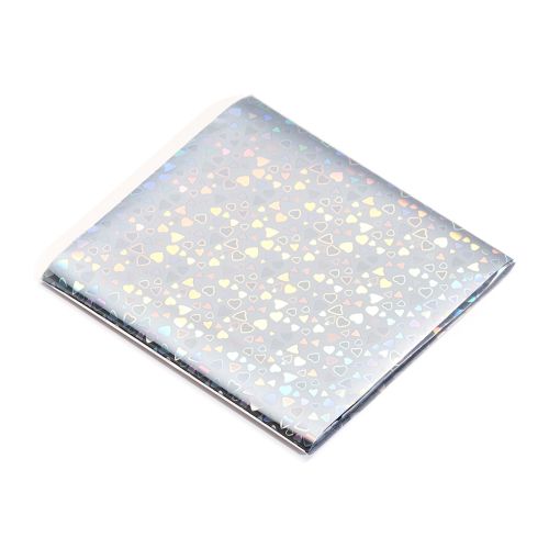 CUPIO FOLIE DE TRANSFER HOLO SILVER 13