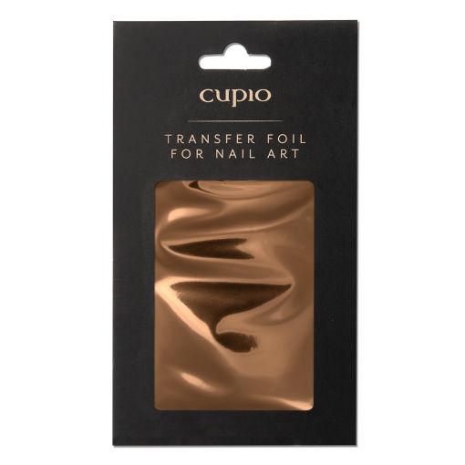 CUPIO FOLIE DE TRANSFER COPPER