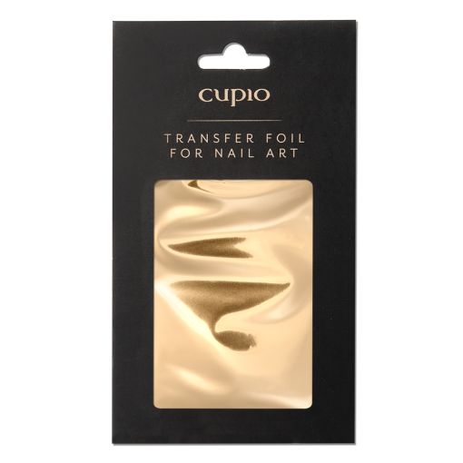 Folie de transfer Cupio - Gold 001