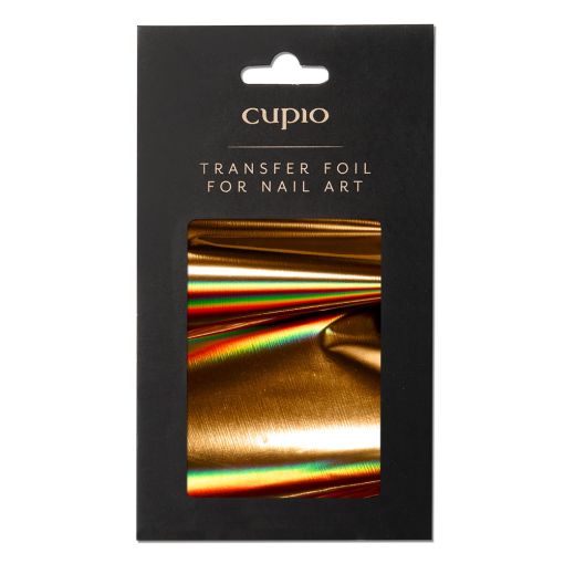 Folie de transfer Cupio - Holo Gold