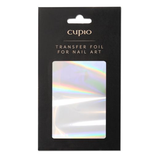 CUPIO FOLIE DE TRANSFER HOLO WHITE