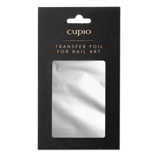 Folie de transfer Cupio - Silver 001