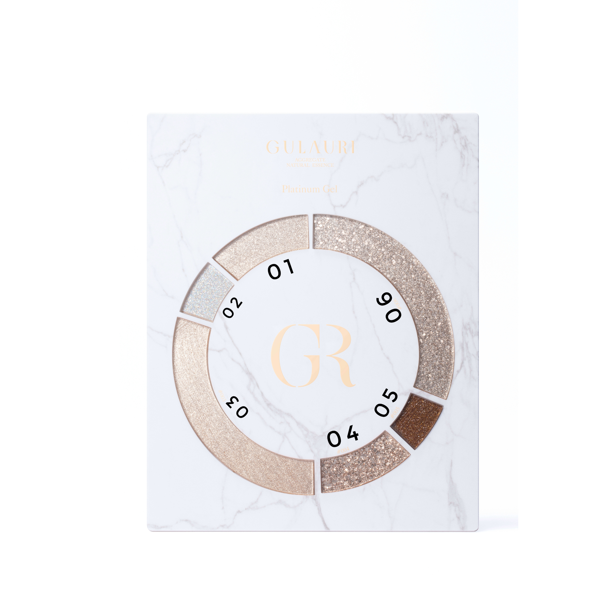 Platinum Gel - 